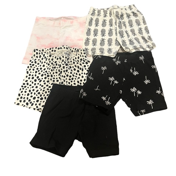 NEW Old Navy Biker Shorts-3T-tags cut out but never worn - Picture 3 of 3